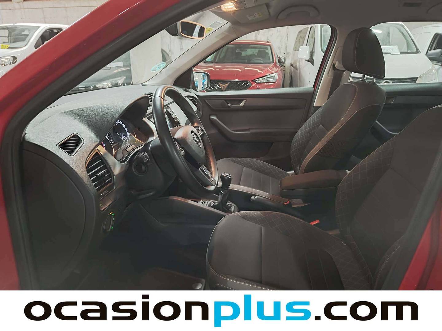 Skoda Fabia Skoda Fabia 1.0 TSI Like  (95 CV) de segunda mano