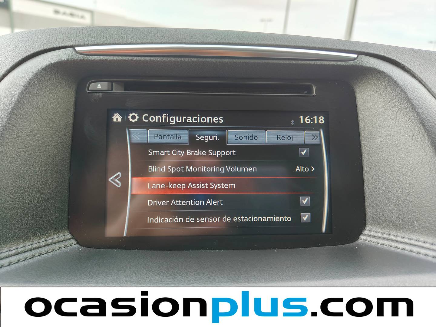 Mazda CX-5 Mazda CX-5 2.2 DE Luxury 4WD AT (150 CV) 2016