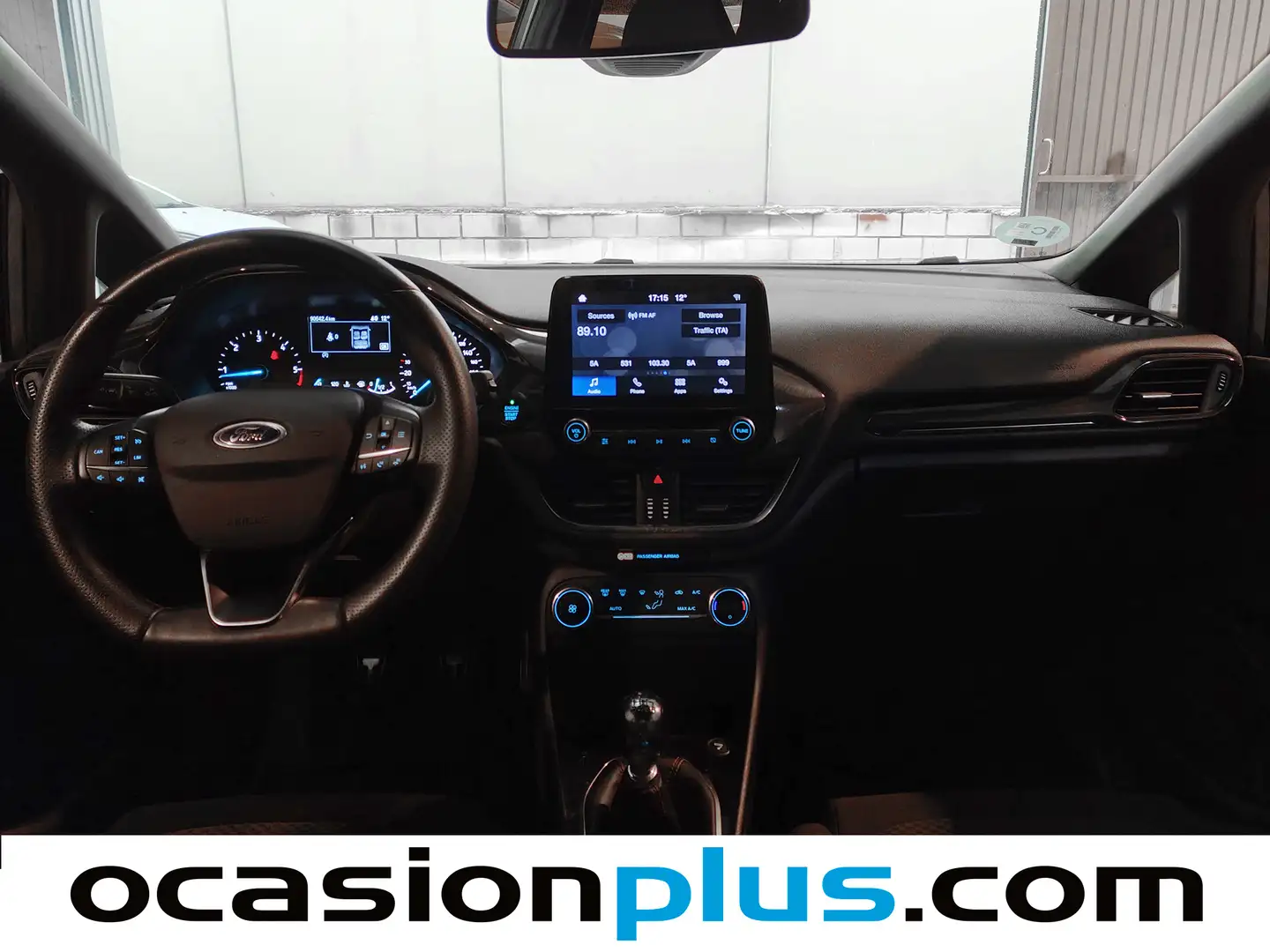 Foto Ford Fiesta Ford Fiesta 1.5 TDCI ST-Line (85 CV)