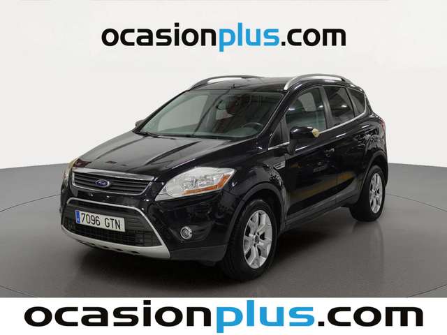 Ford Kuga 2.0 TDCI S&S Trend 4x2 (136 CV) de segunda mano