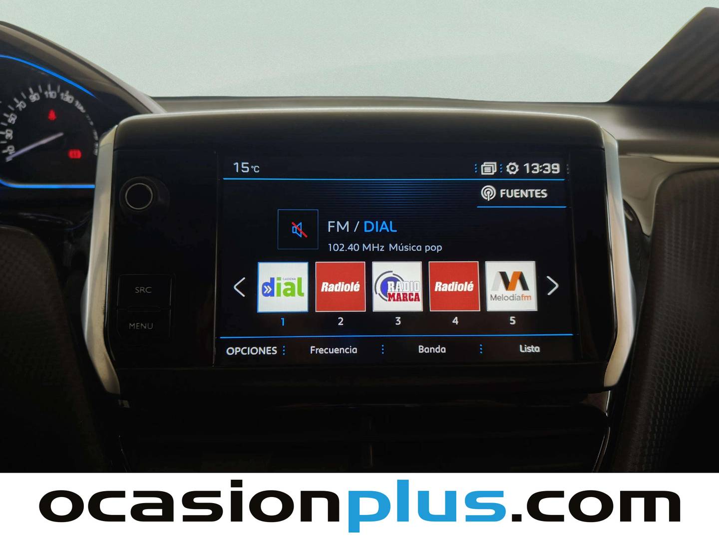 Peugeot 2008 Peugeot 2008 BlueHDi 120 S&S Allure EAT6 (120 CV) km 0