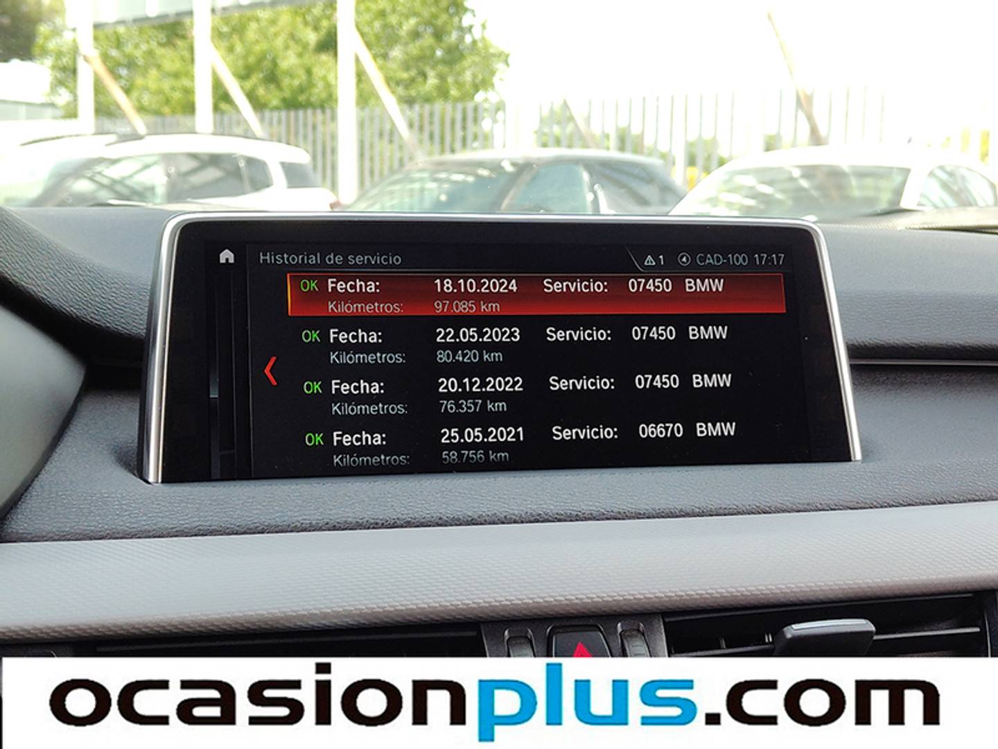 Foto BMW X5 BMW X5 xDrive40d (313 CV) Pack M