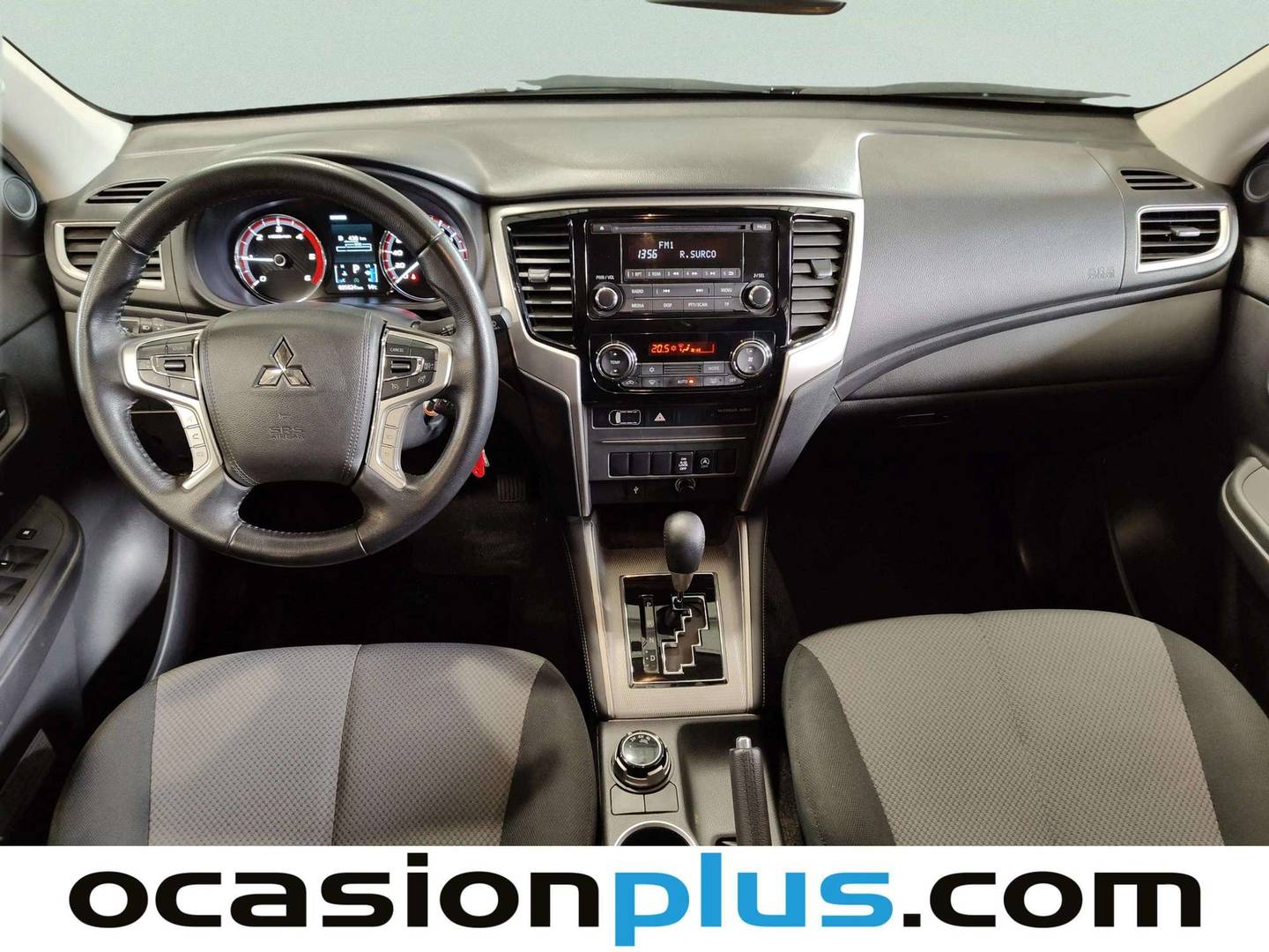 Mitsubishi L200 Mitsubishi L200 220 DI-D Doble Cabina M-Pro Auto (150 CV) 4x4 de ocasión