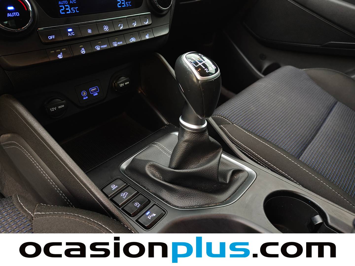 Hyundai Tucson Hyundai Tucson 1.7 CRDI BlueDrive Kosmo 4x2 (115 CV) de segunda mano