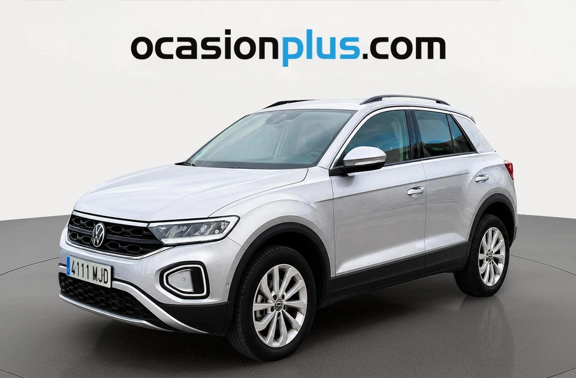 Volkswagen T-Roc Life 1.5 TSI DSG
