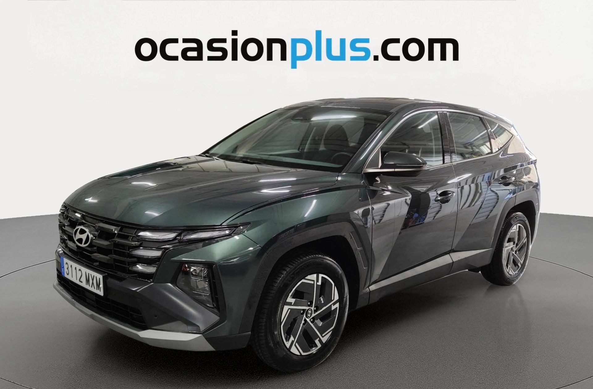 Hyundai Tucson 1.6T HEV Klass