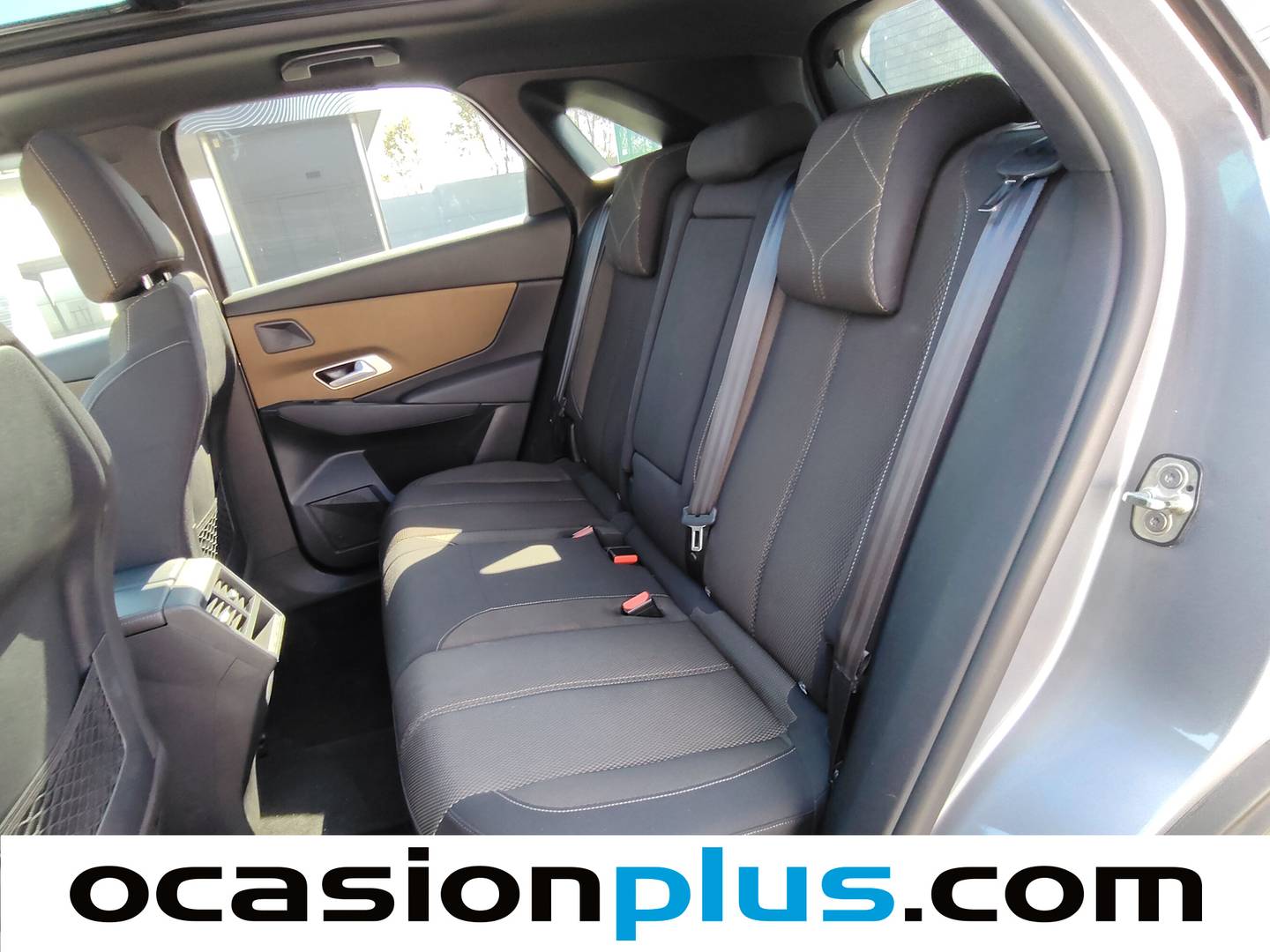 Foto asientos traseros DS DS 7 Crossback DS DS7 Crossback BlueHDi 130 DE Bastille + AT (130 CV)