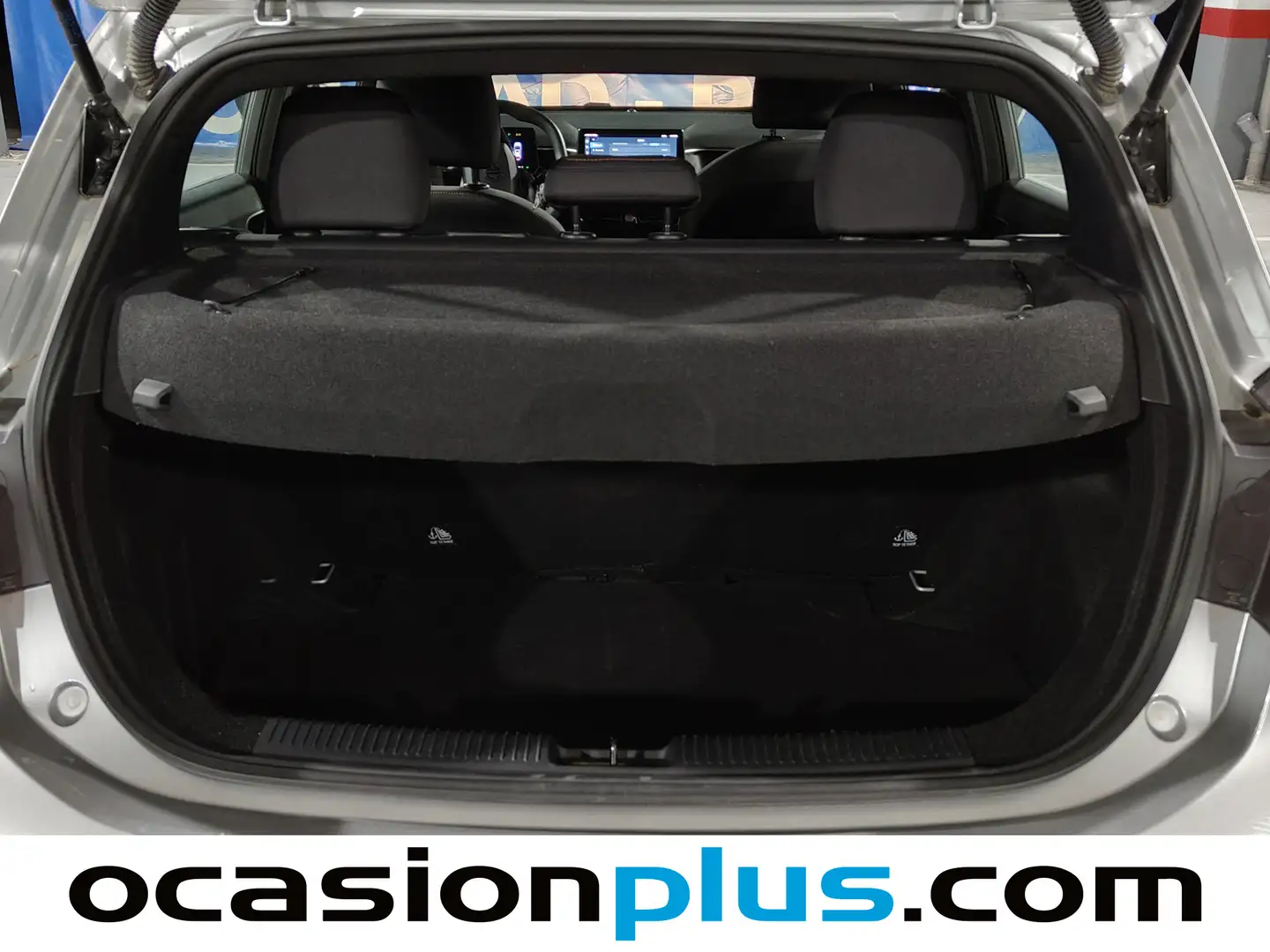 Foto MG MG3 Hybrid+ MG MG3 Hybrid+ Standard (195 CV)