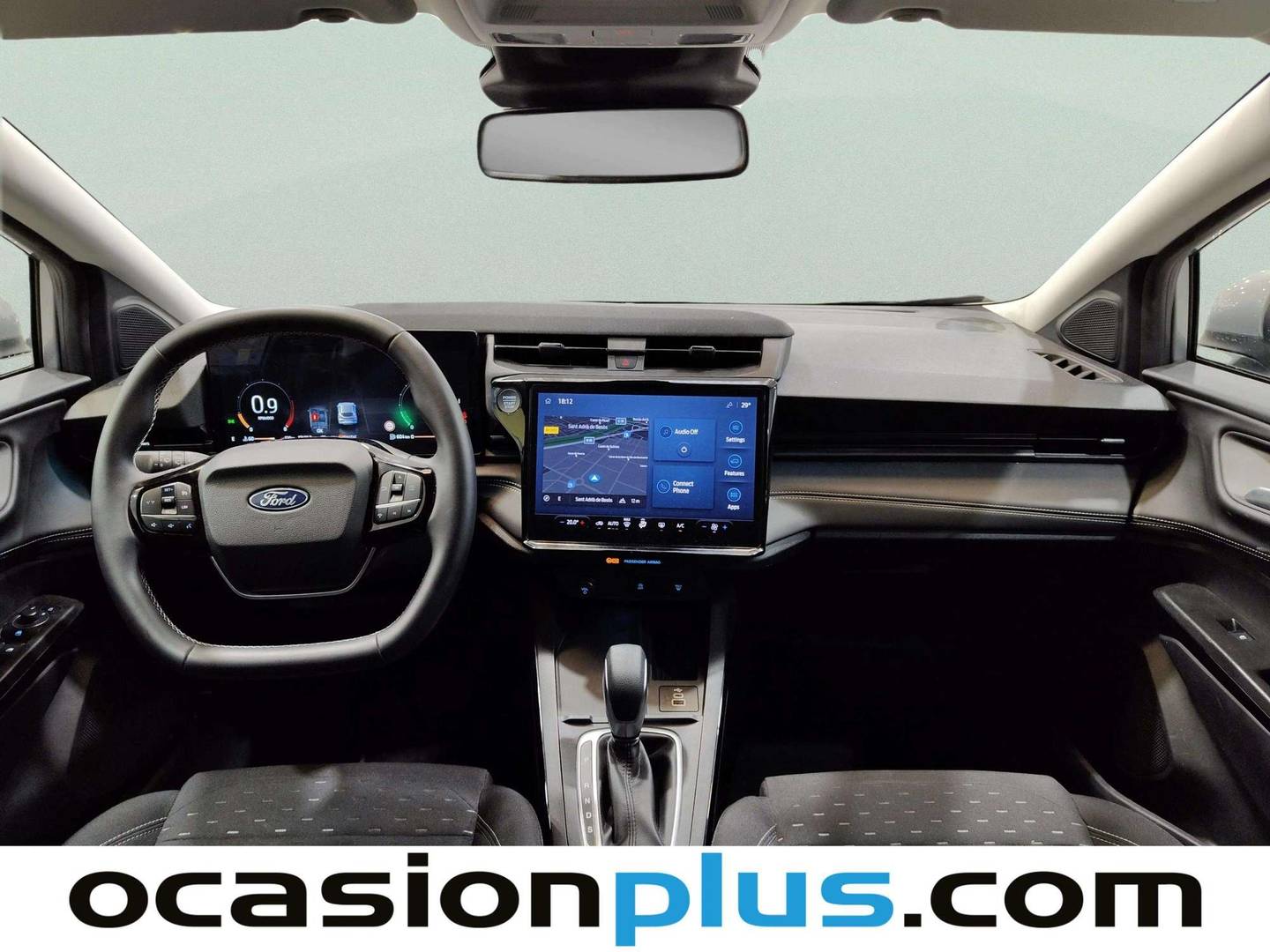 Ford Puma Ford Puma 1.0 EcoBoost MHEV Titanium Auto (125 CV) de ocasión