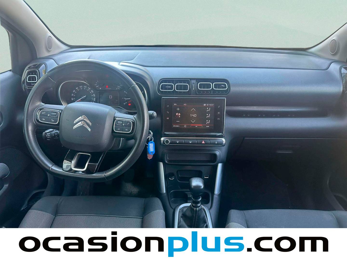 Citroën C3 Aircross Citroën C3 Aircross BlueHDi 100 S&S Feel (102 CV) de ocasión