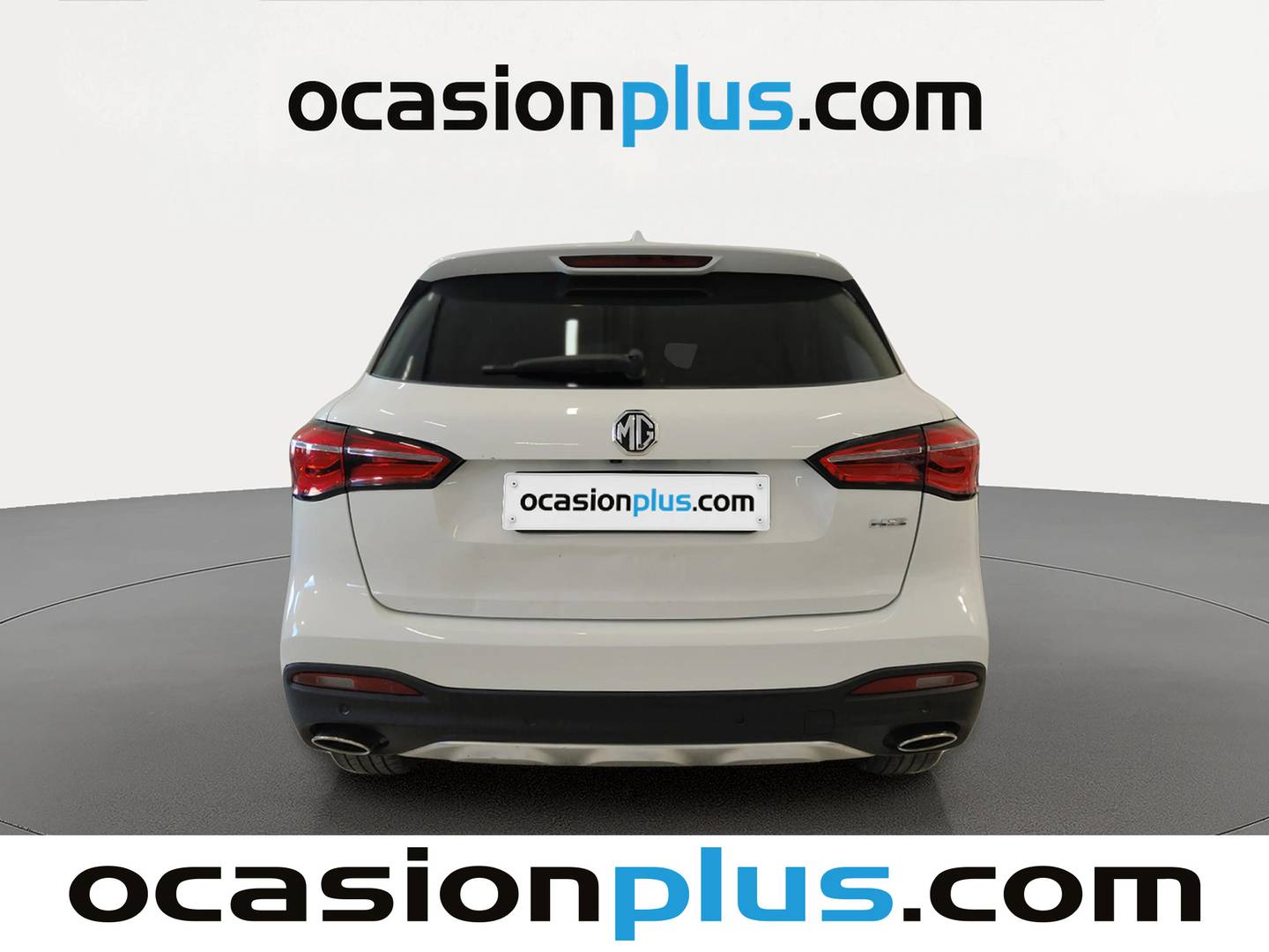 MG HS MG HS 1.5 Turbo GDI Luxury (162 CV) al mejor precio
