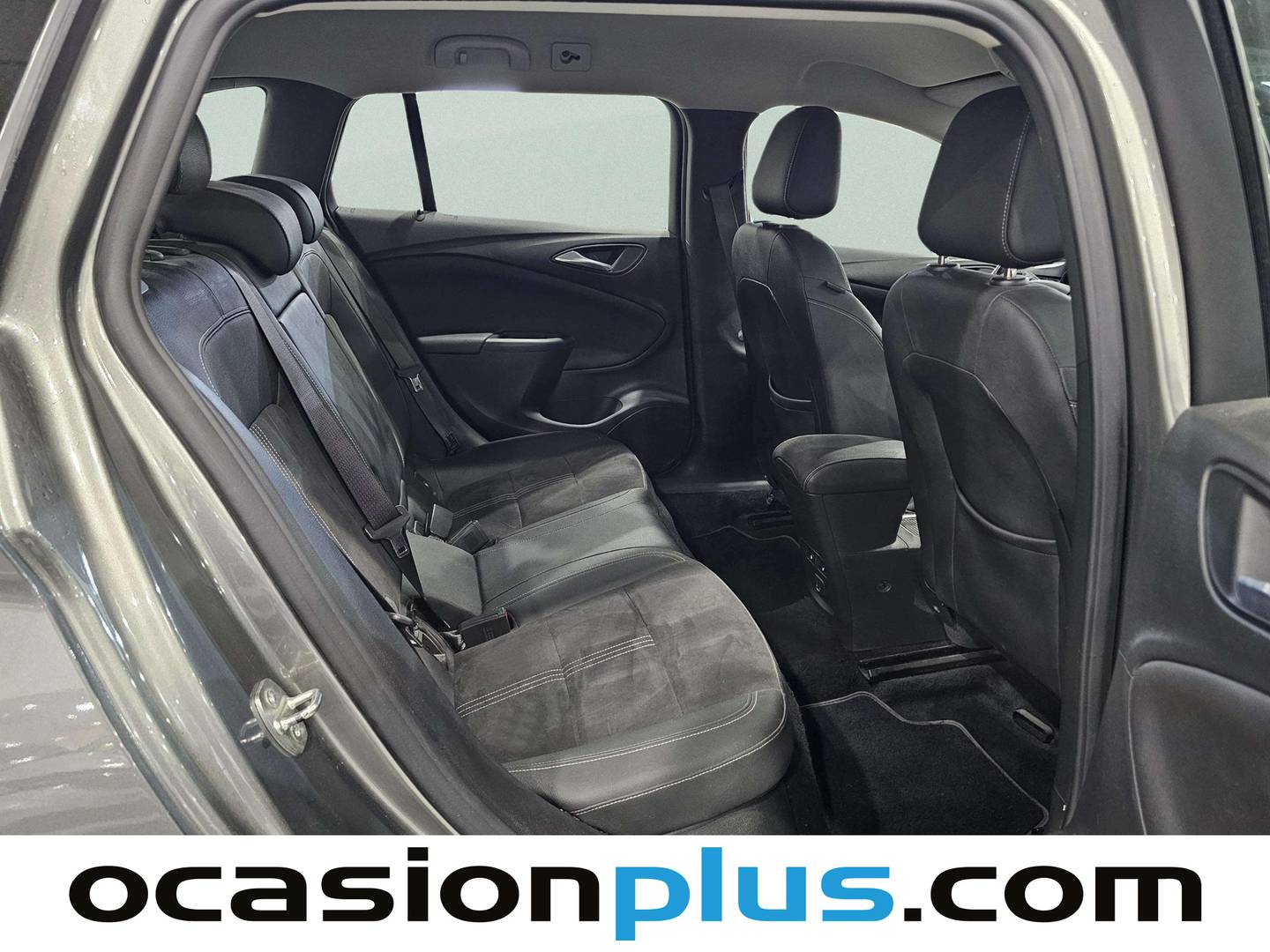 Opel Astra Opel Astra Sports Tourer 1.2 Turbo SHR Elegance (145 CV) manual