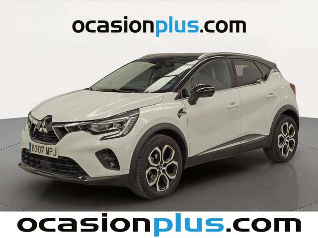Mitsubishi ASX 130T MHEV Kaiteki (140 CV) de segunda mano