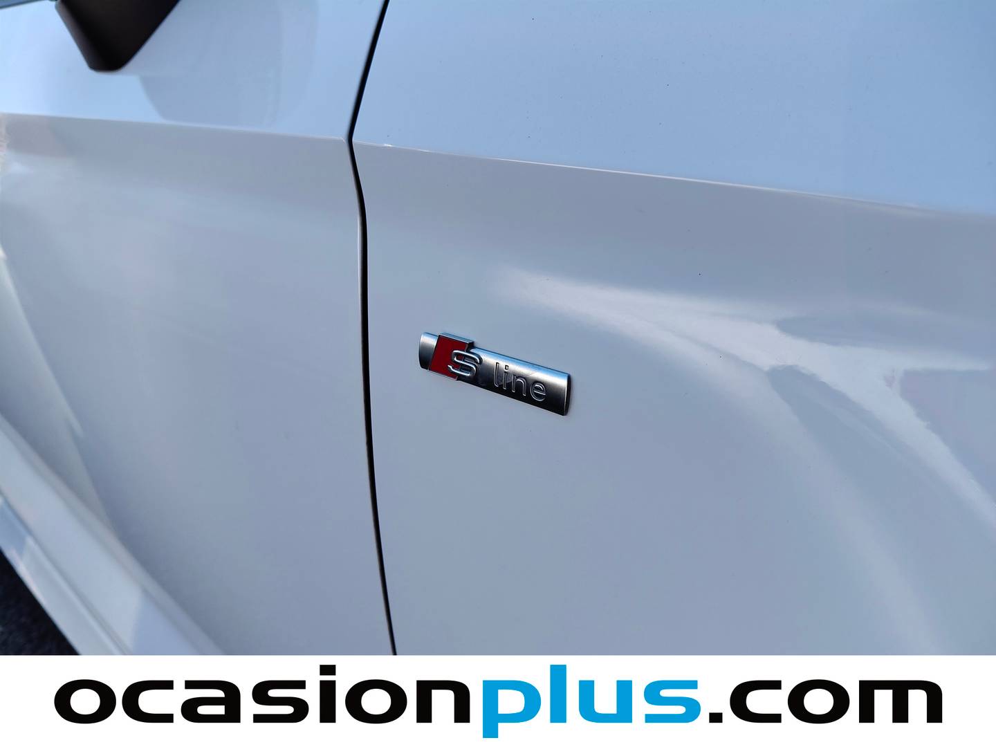 Extras y acabados del Audi A3 Audi A3 Sedan S line edition 1.0 TFSI S tronic Sedan