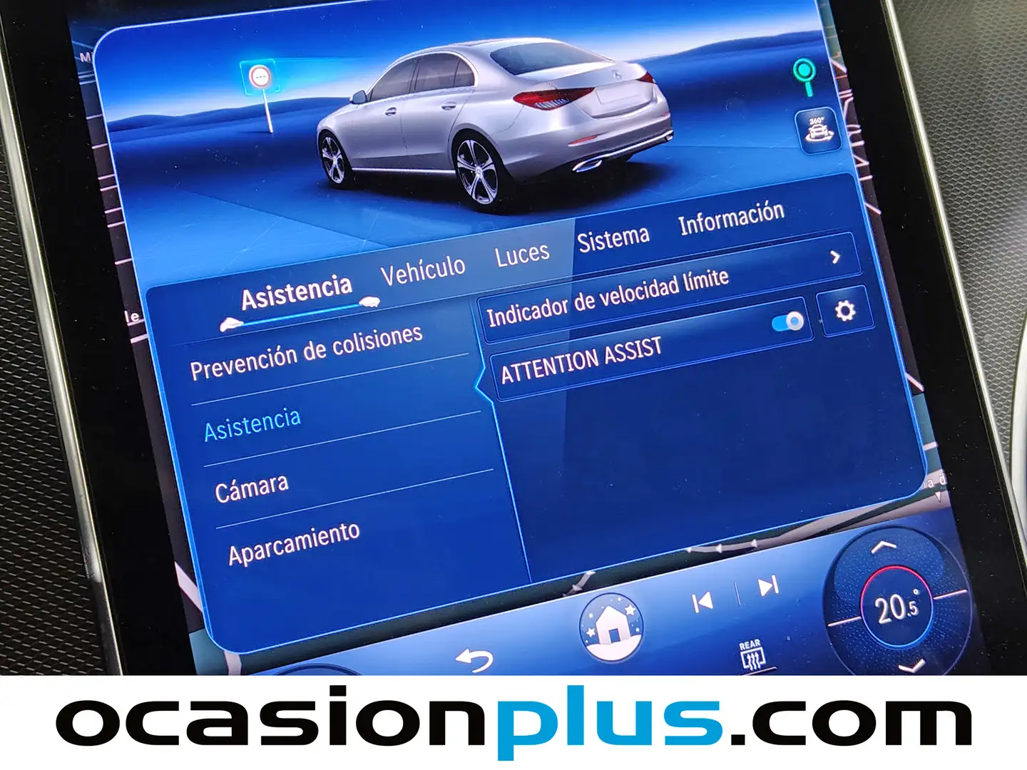 Foto Mercedes Clase C Mercedes-Benz Clase C C 200 d (163 CV)