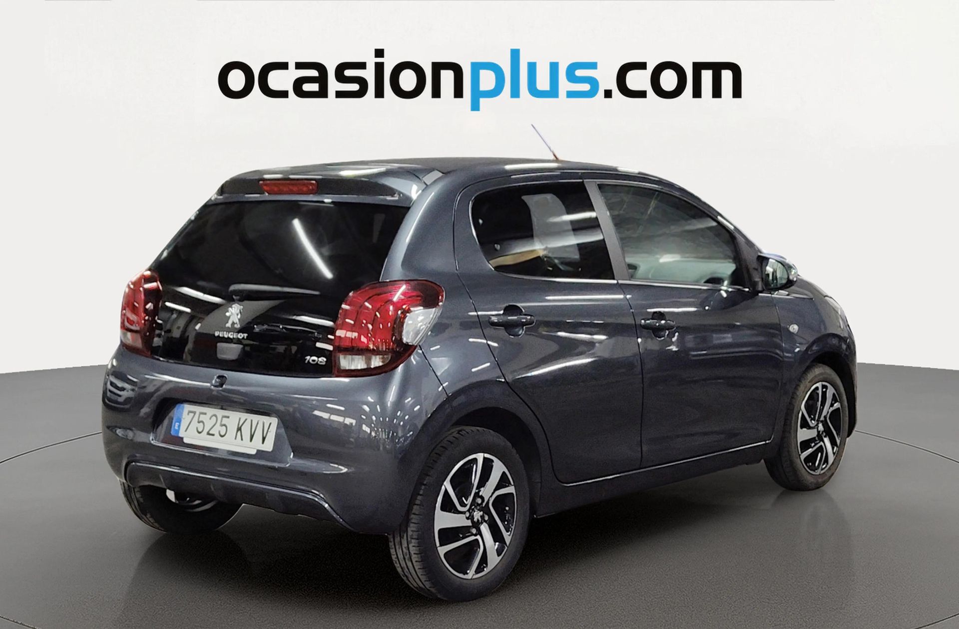 Peugeot 108 1.0 VTI Top! Allure - foto 4