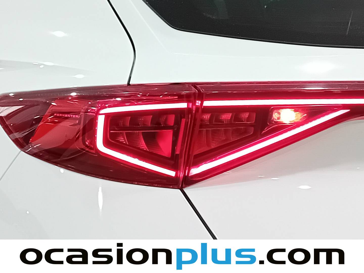 Acabados Cupra Formentor CUPRA Formentor 1.5 TSI DSG (150 CV)