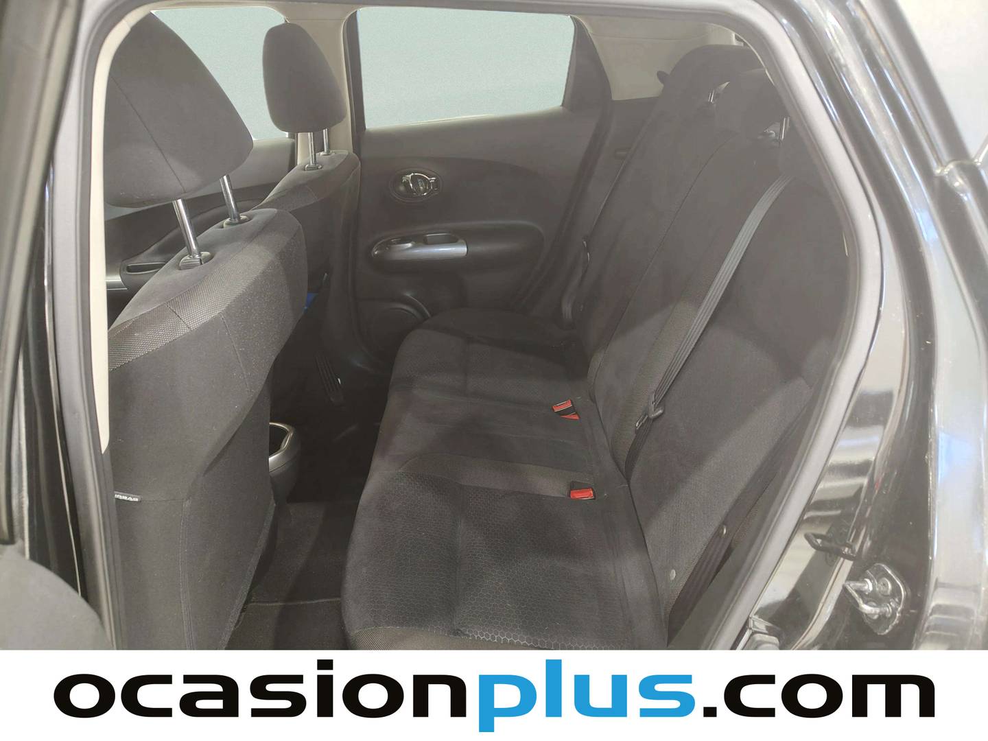 Foto asientos traseros Nissan JUKE Nissan Juke 1.6 Tekna Premium CVT 4X2 (117 CV)
