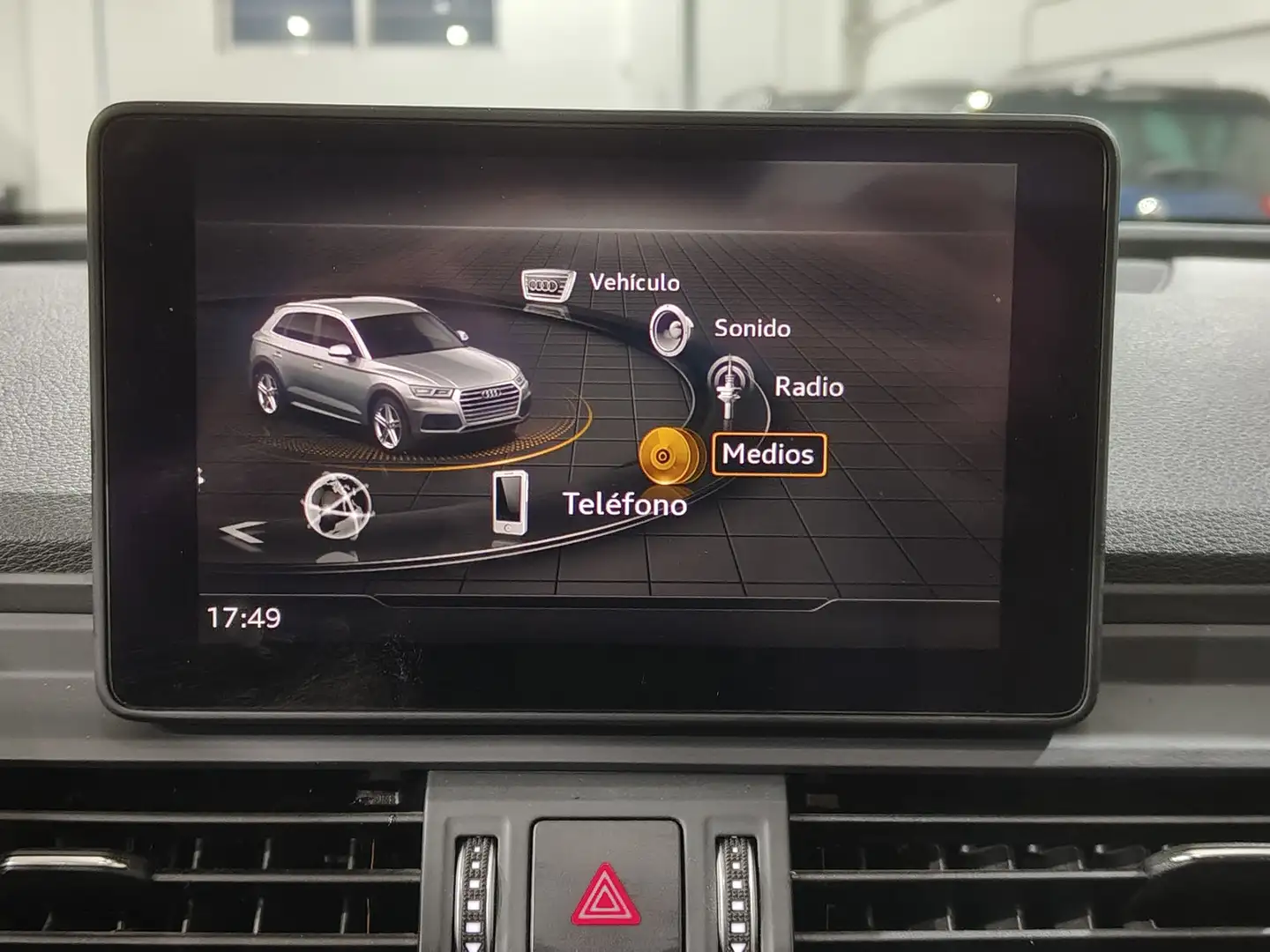 Foto Audi Q5 Audi Q5 40 TDI quattro (190 CV) S tronic