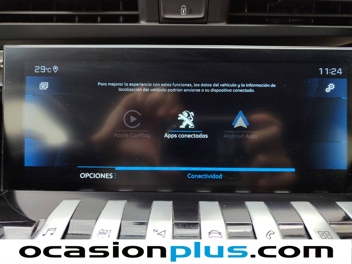 Extras del Peugeot 508 Peugeot 508 PureTech 130 Allure Pack EAT8 96 kW (130 CV)