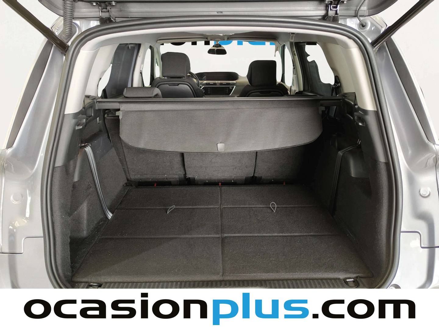 Fotos maletero Citroën Grand C4 Spacetourer Citroën Grand C4 Spacetourer BlueHDi 150 S&S Shine EAT8 (163 CV) 7 Plazas