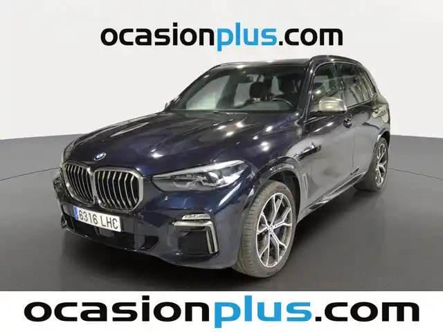 BMW X5 M50d (400 CV) de segunda mano
