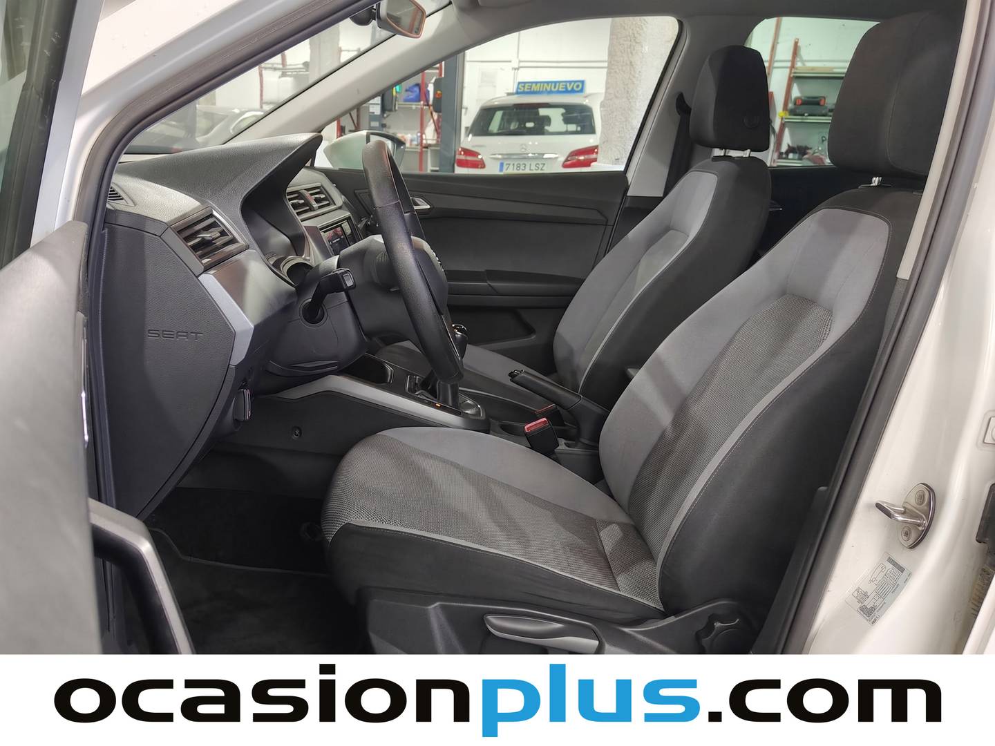 Foto asientos delanteros Seat Arona Seat Arona 1.0 TSI Ecomotive Style Edition (115 CV)
