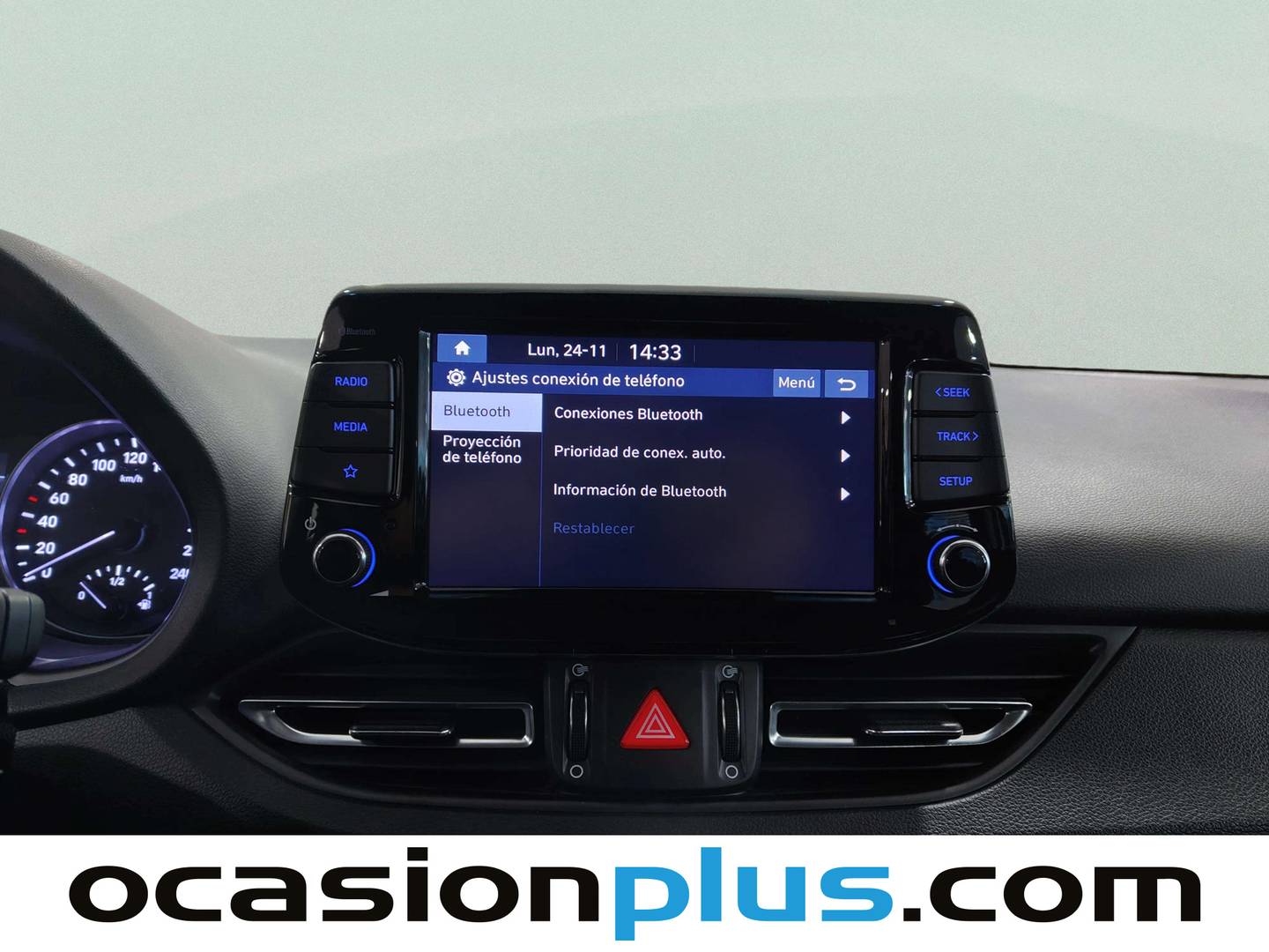 Foto Hyundai i30 Hyundai i30 1.5 DPI Klass SLX (110 CV)