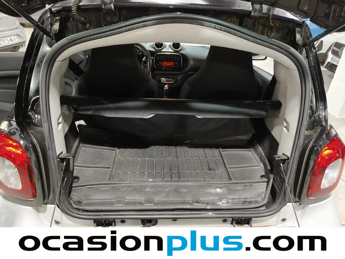 Foto Smart fortwo Smart ForTwo Coupe 52 Proxy (71 CV)