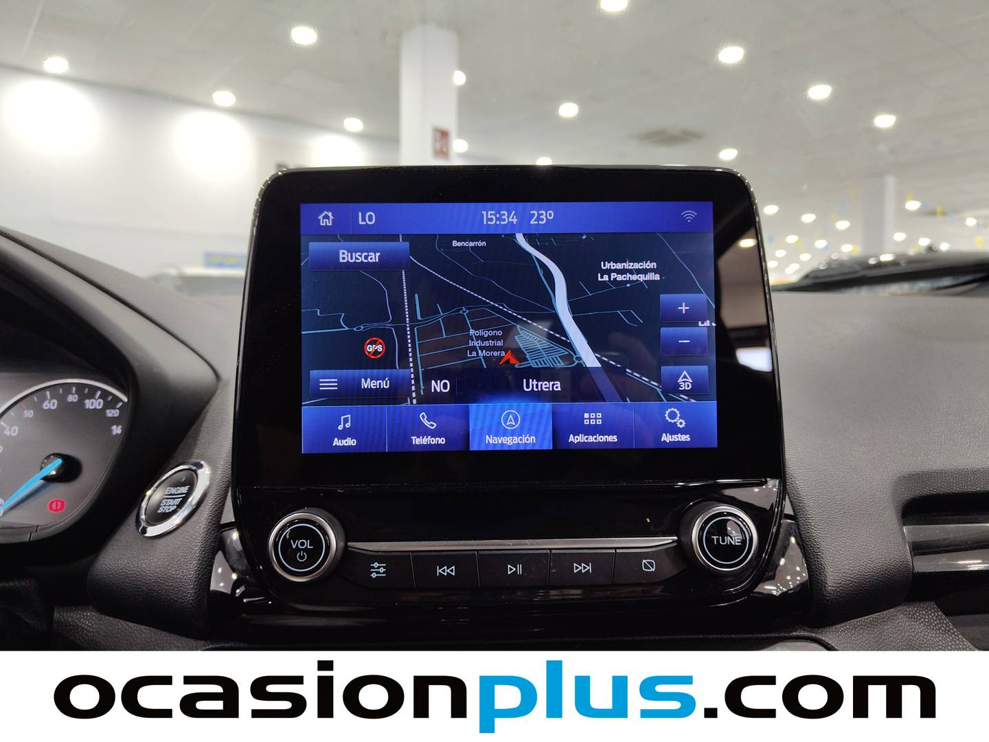 Extras del Ford EcoSport Ford EcoSport 1.0T EcoBoost S&S ST Line (125 CV)