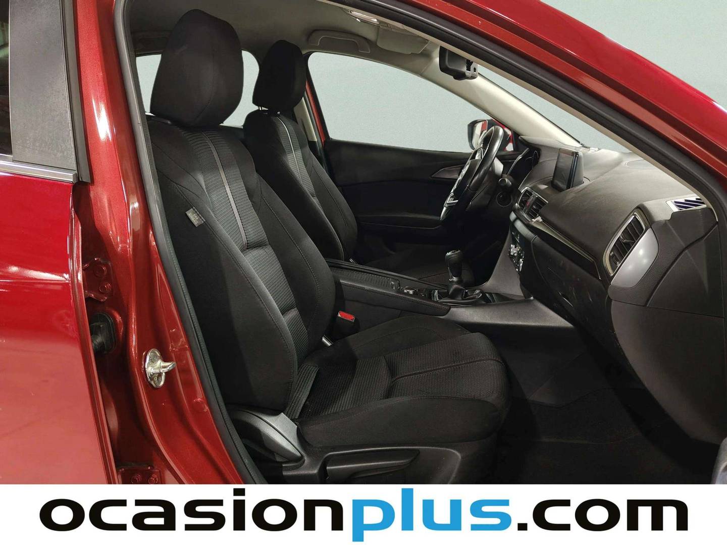 Mazda Mazda3 Mazda Mazda 3 2.0 SKYACTIV-G Zenith+Navegador (120 CV) km 0