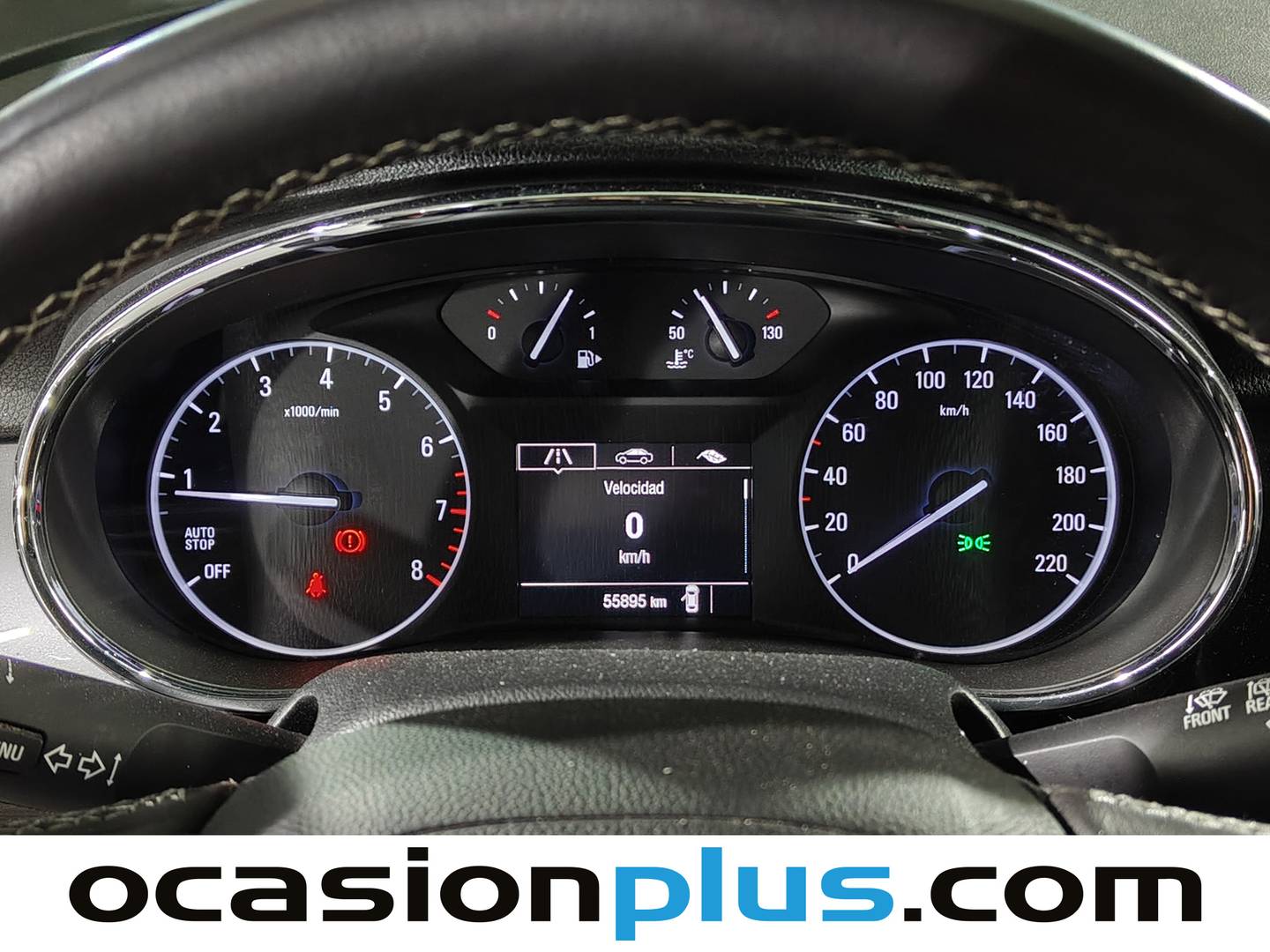 Opel Mokka X Opel Mokka X 1.4 T S&S Selective 4x2  (140 CV) 140cv