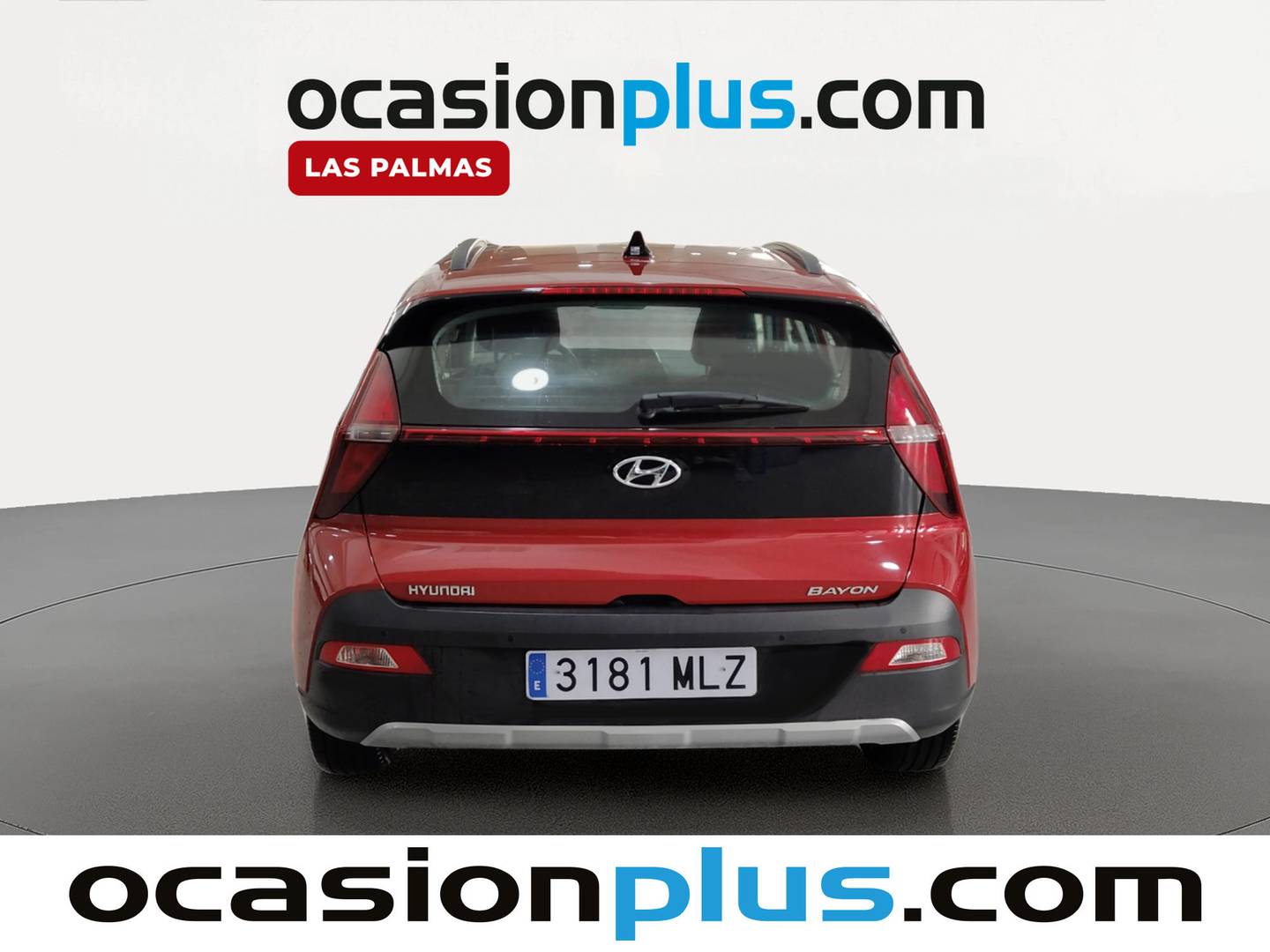 Hyundai Bayon Hyundai Bayon 1.2 MPI Maxx (84 CV) barato