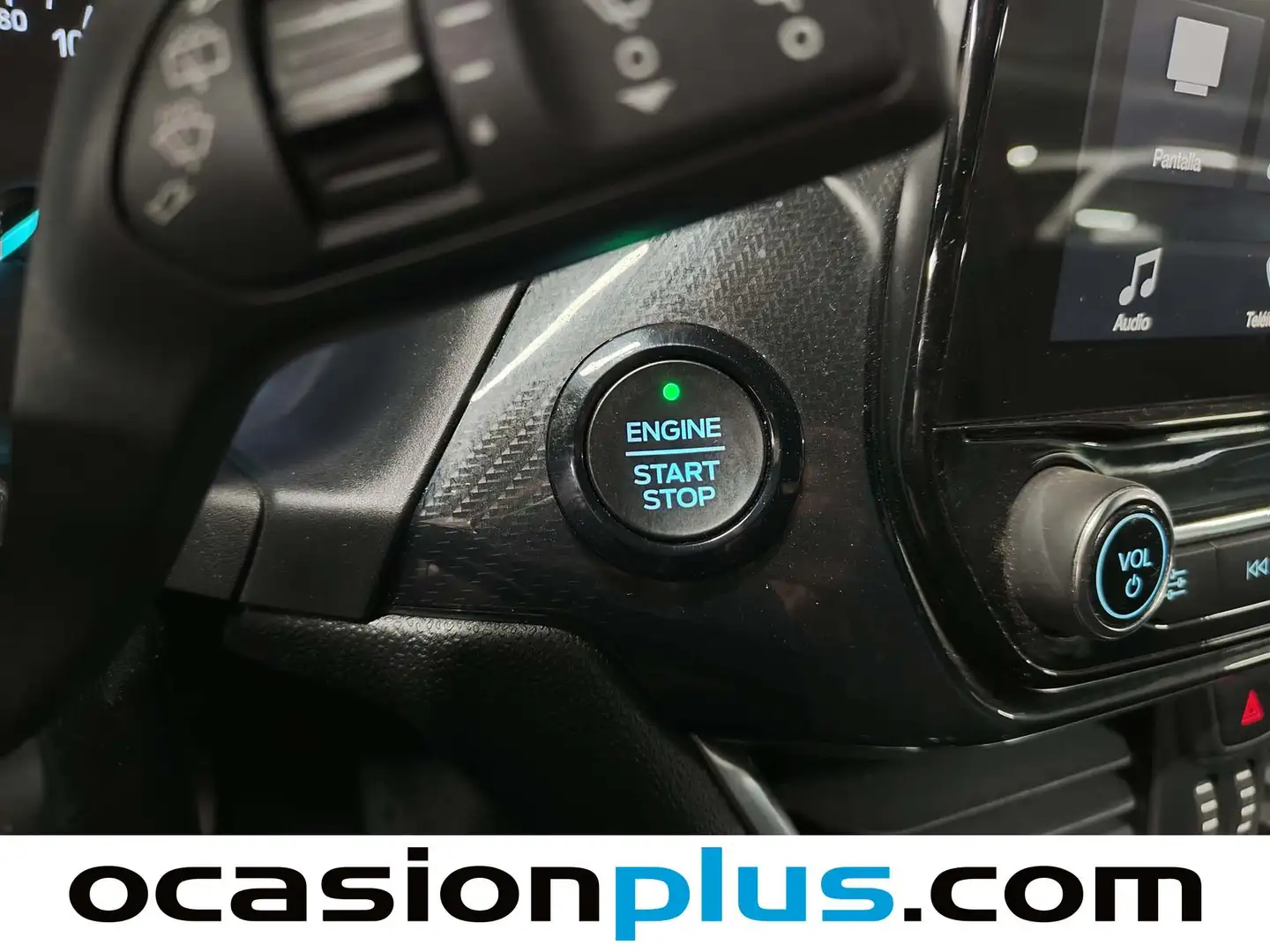 Foto Ford Fiesta Ford Fiesta 1.5 TDCI ST-Line (85 CV)