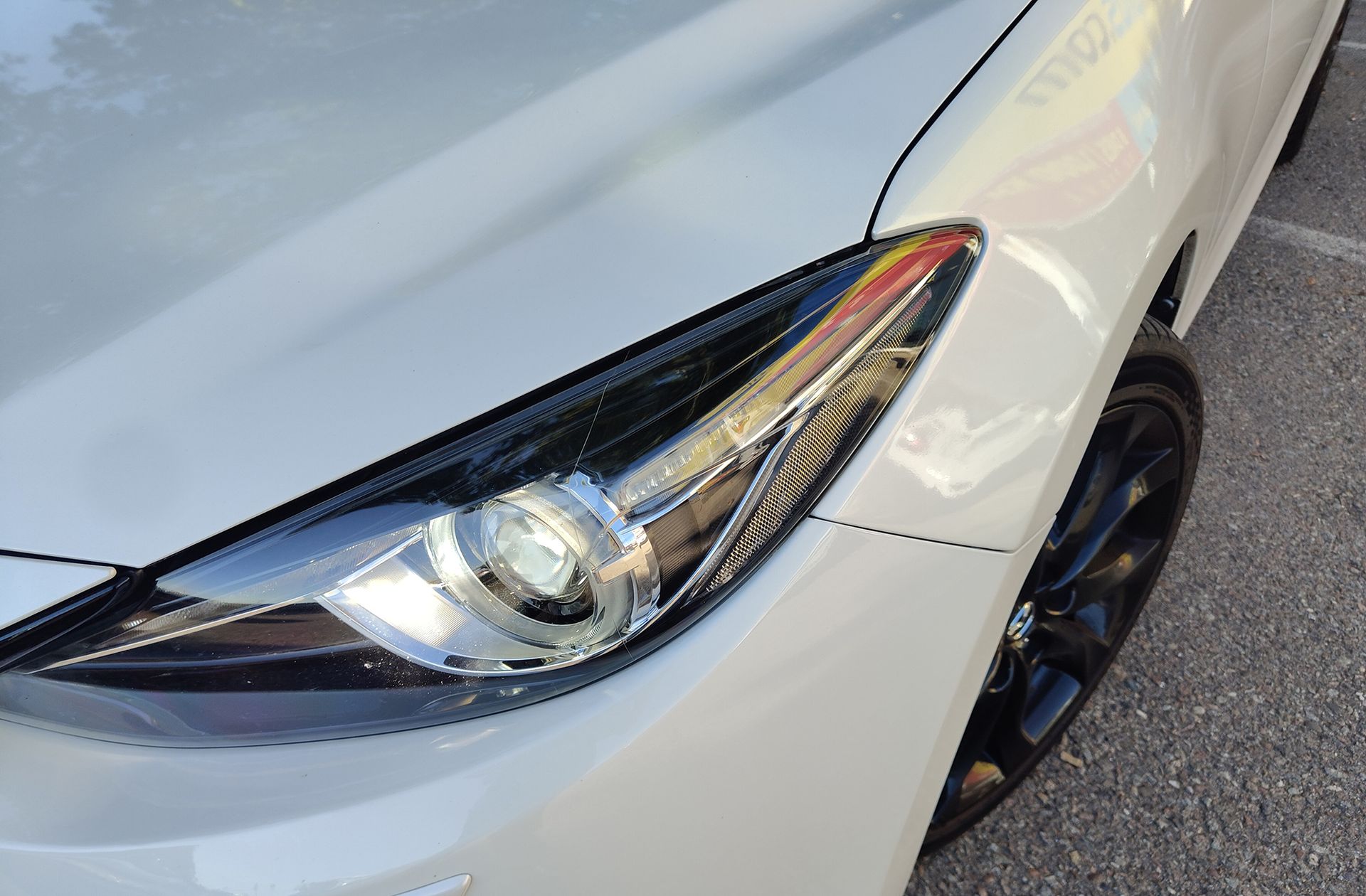 Mazda3 2.2 DE Luxury - foto 14