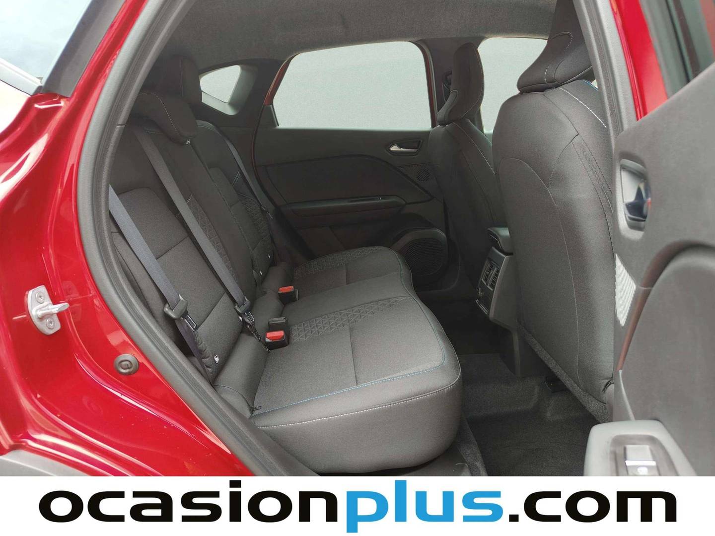 Renault Captur Renault Captur Evolution E-Tech full hybrid (145 CV) híbrido