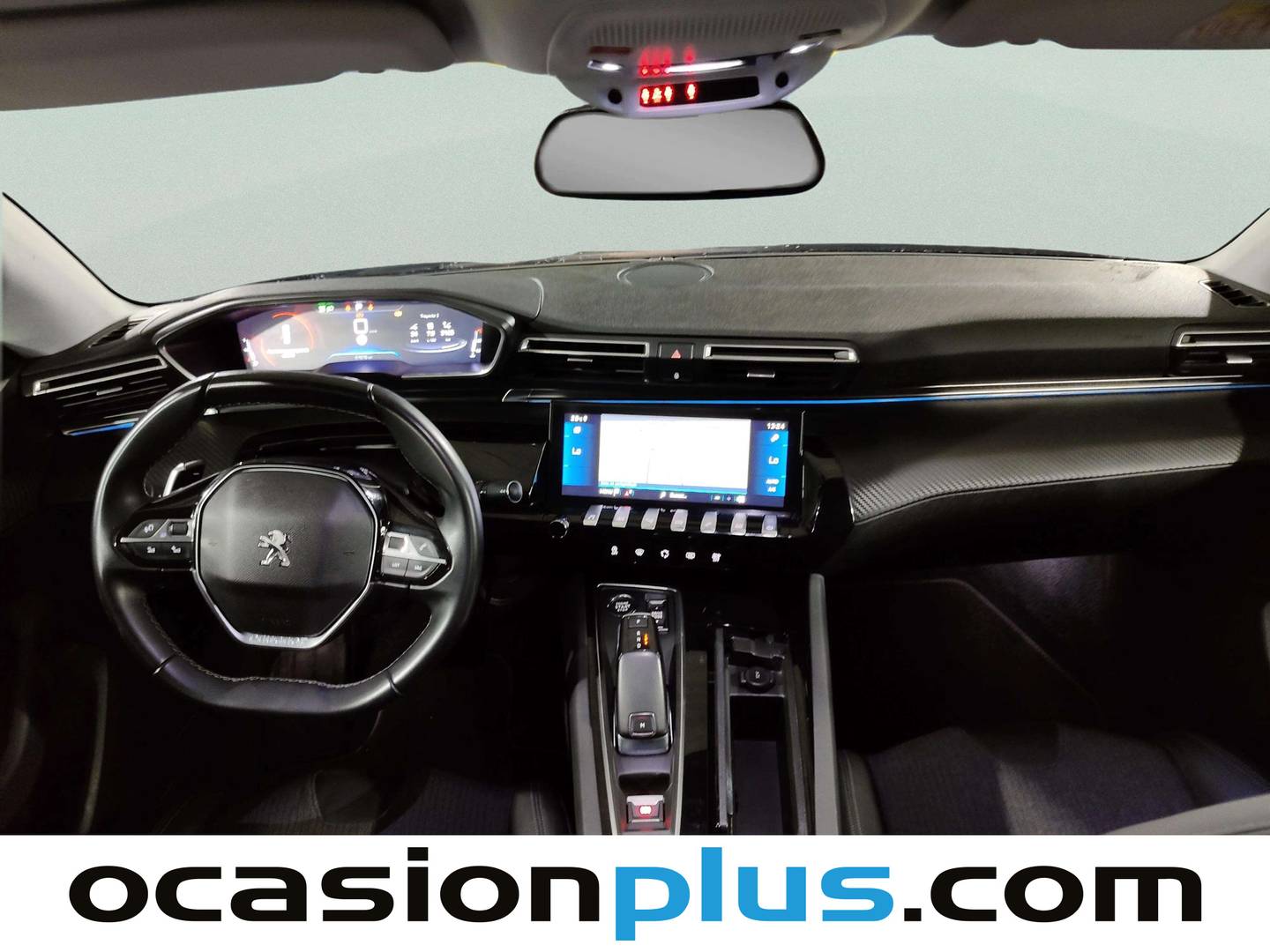 Peugeot 508 Peugeot 508 PureTech 180 S&S Allure EAT8 (180 CV) de ocasión
