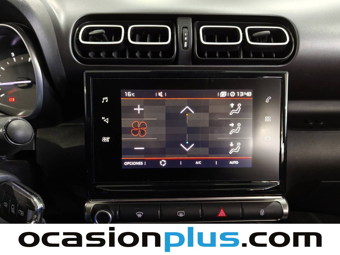 Citroën C3 Aircross Citroën C3 Aircross PureTech 110 S&S Feel (110 CV) gasolina