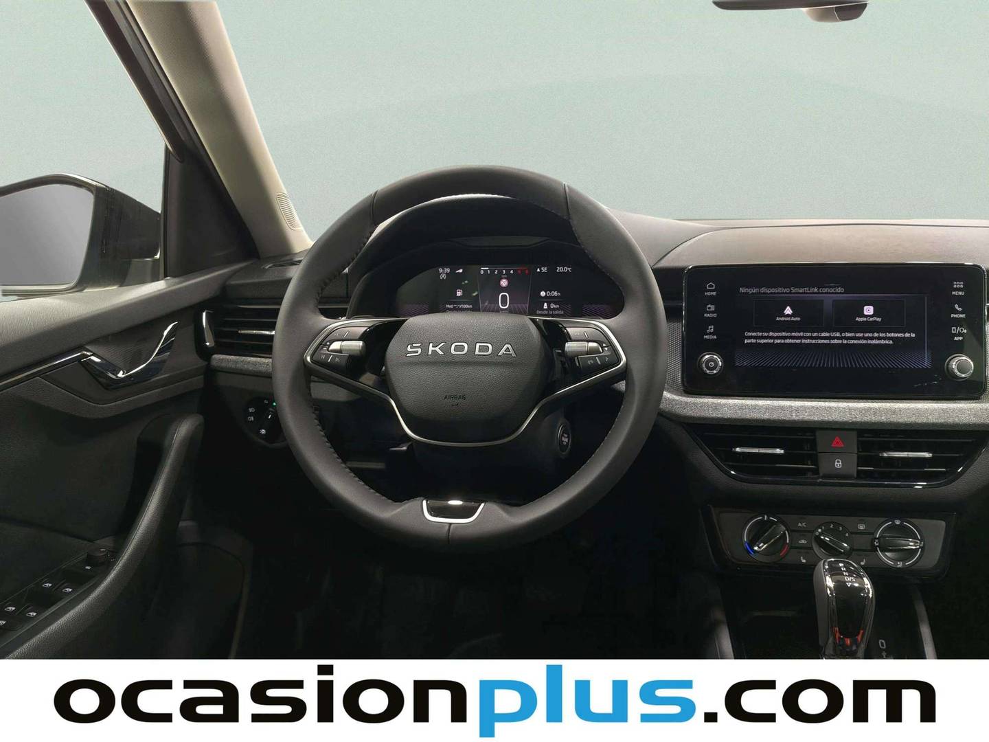Skoda Kamiq Skoda Kamiq 1.0 TSI Selection DSG (115 CV) seminuevo