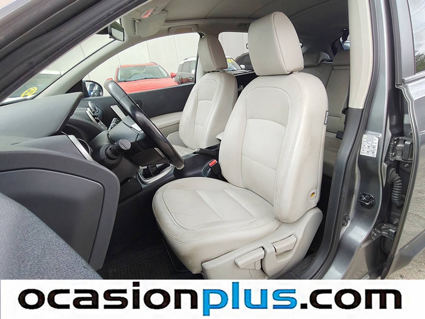 Foto Nissan QASHQAI Nissan Qashqai 1.6 dCi Tekna Premium Piel 17`` 4x2 (130 CV)