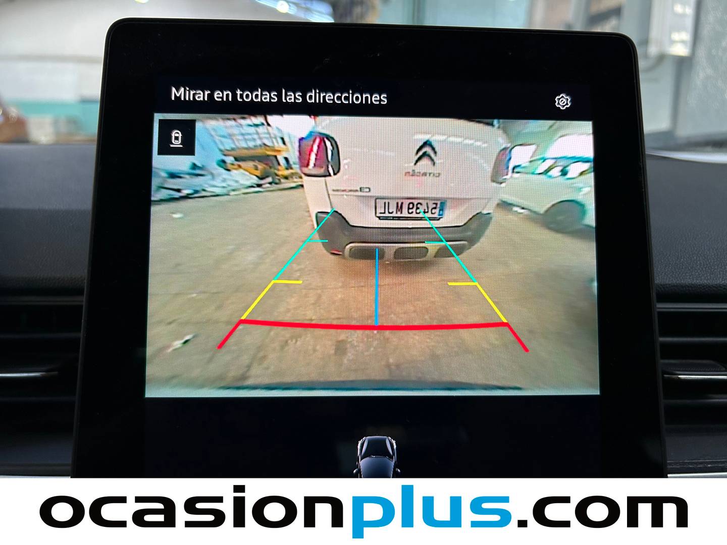 Foto Renault Captur Renault Captur Evolution E-Tech híbrido (145 CV)