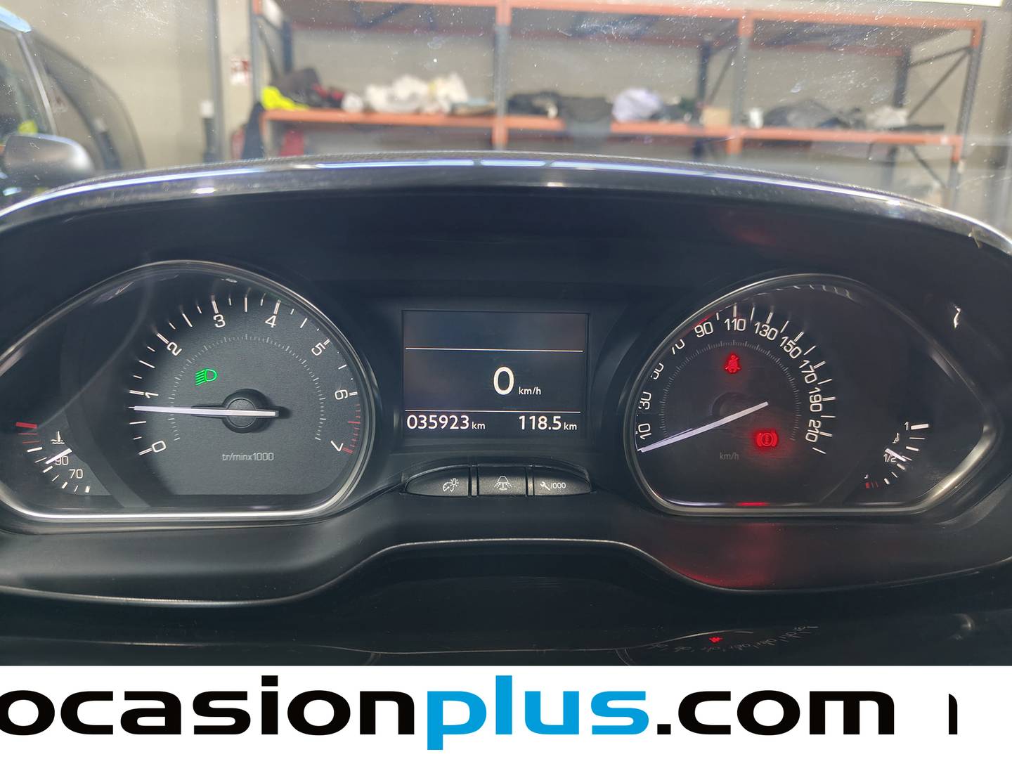Peugeot 2008 Peugeot 2008 PureTech 110 S&S Allure (110 CV) 2016