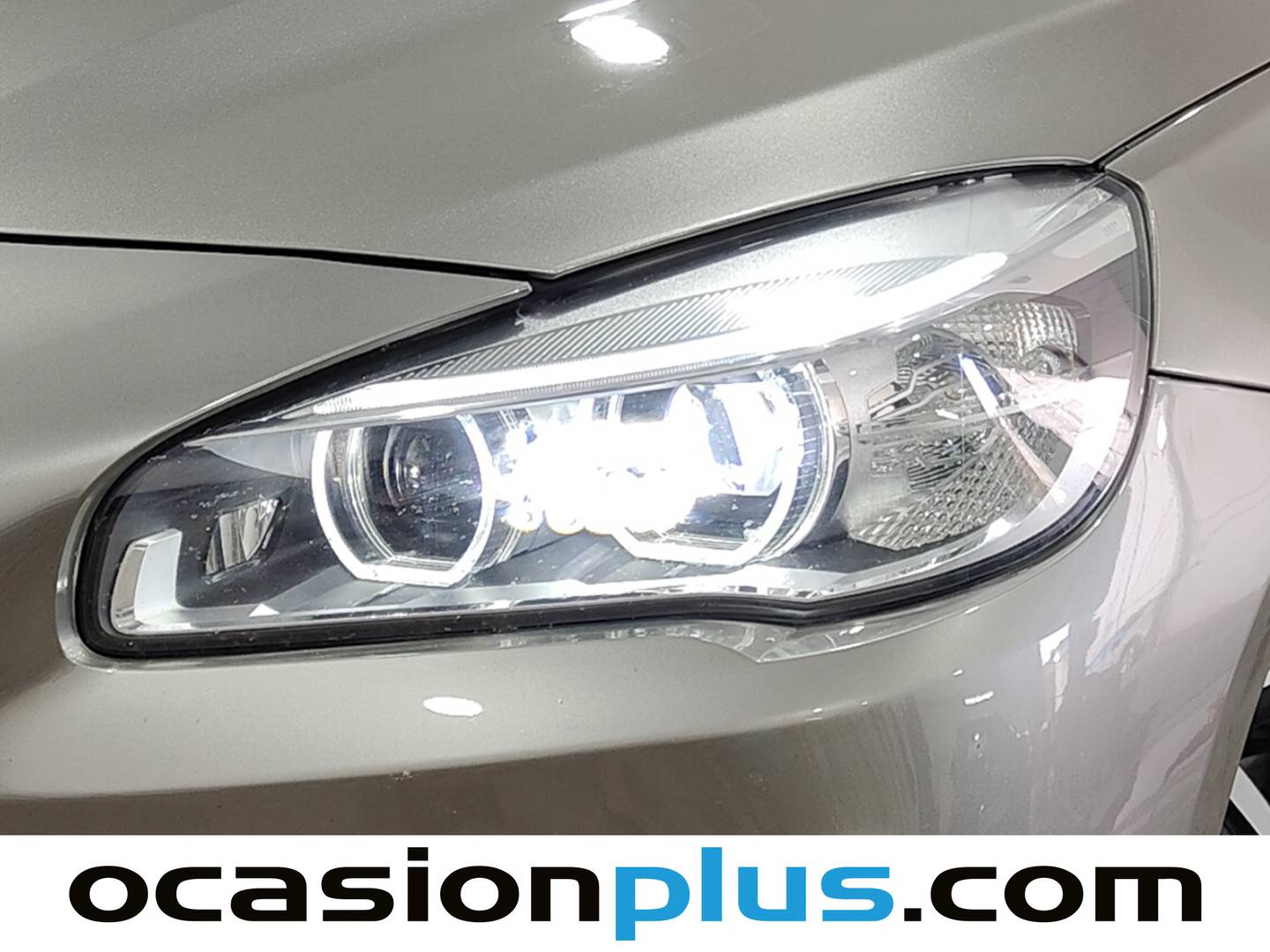 Extras del BMW Serie 2 Active Tourer BMW Serie 2 220i Active Tourer (192 CV)