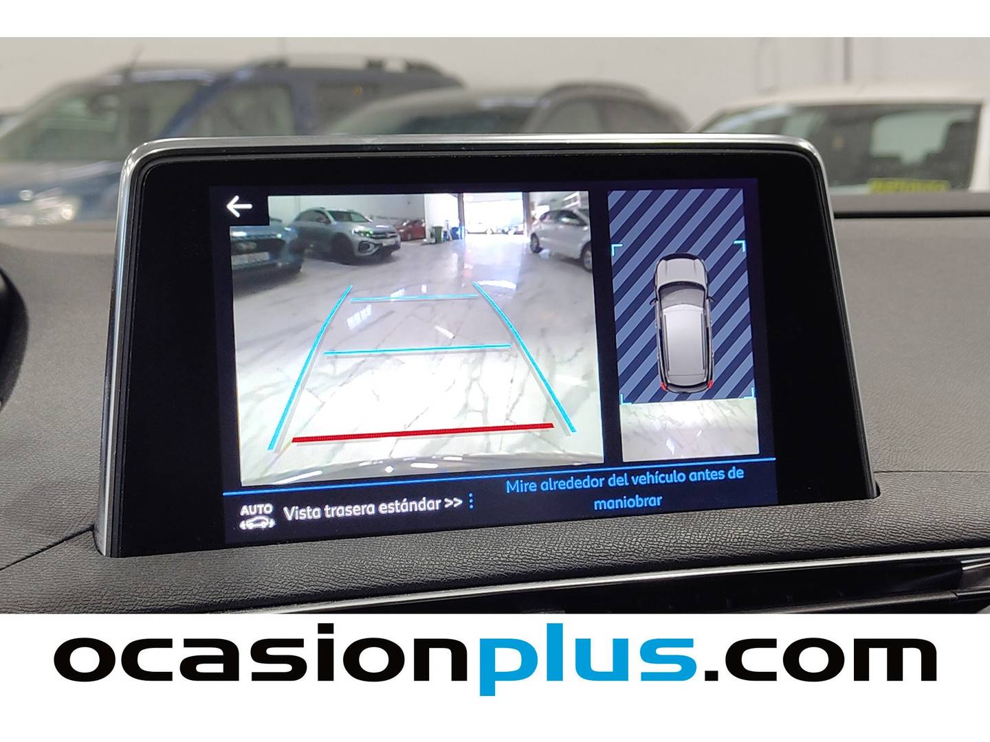 Equipamiento del Peugeot 3008 Peugeot 3008 PureTech 130 S&S Allure (130 CV)