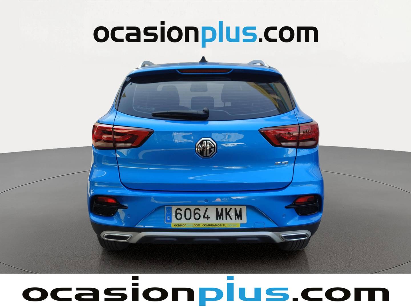 MG ZS MG ZS 1.5 Comfort (106 CV) barato