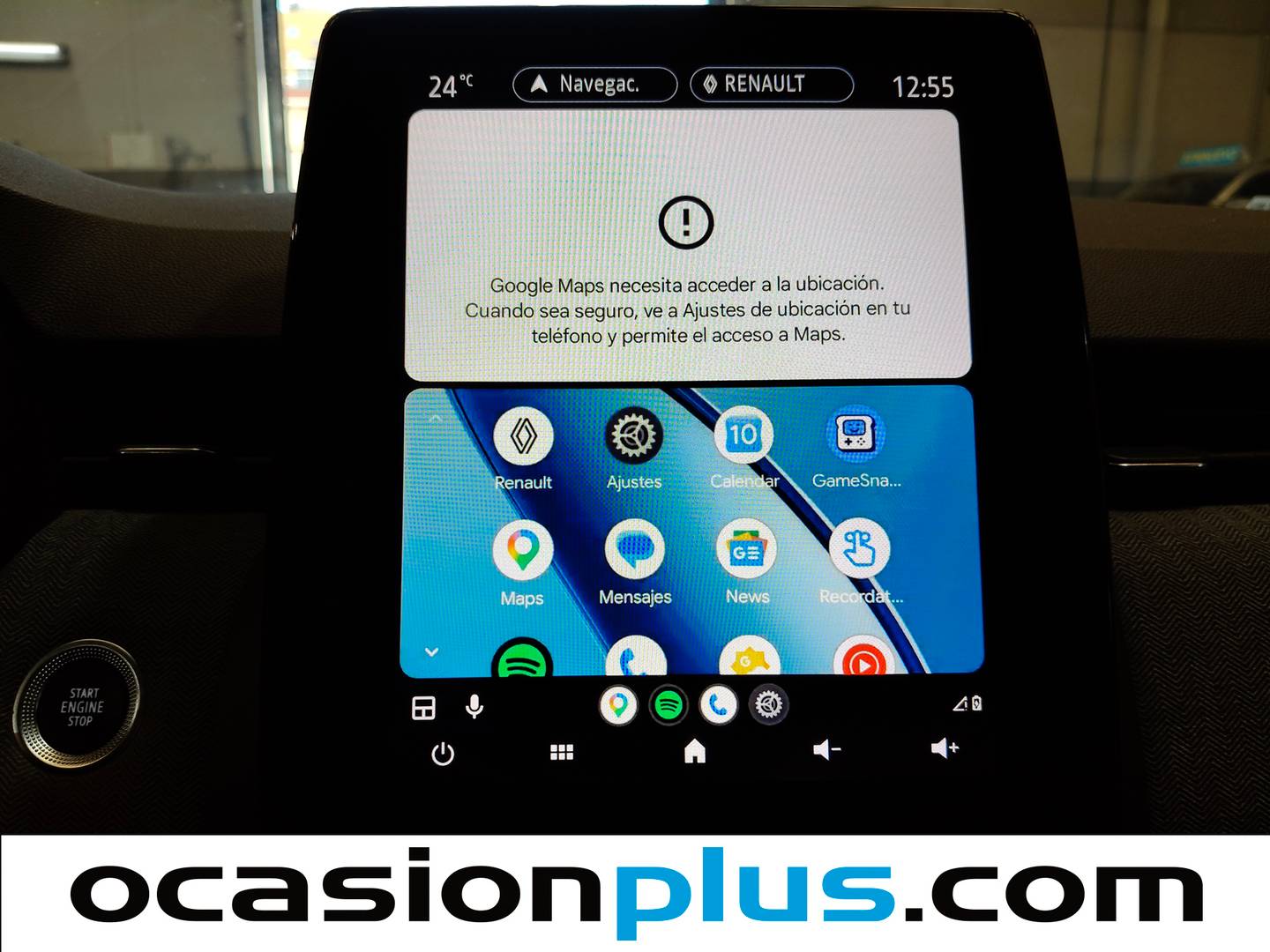 Equipamiento del Renault Clio Renault Clio Techno TCe (90 CV)