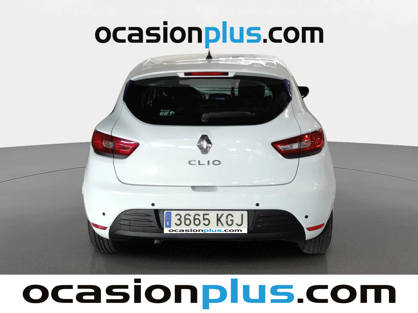 Foto Renault Clio Renault Clio Business Energy TCe (90 CV) GLP