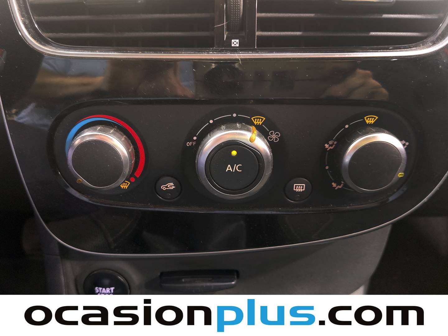 Extras y acabados del Renault Clio Renault Clio Life Energy dCi (75 CV)
