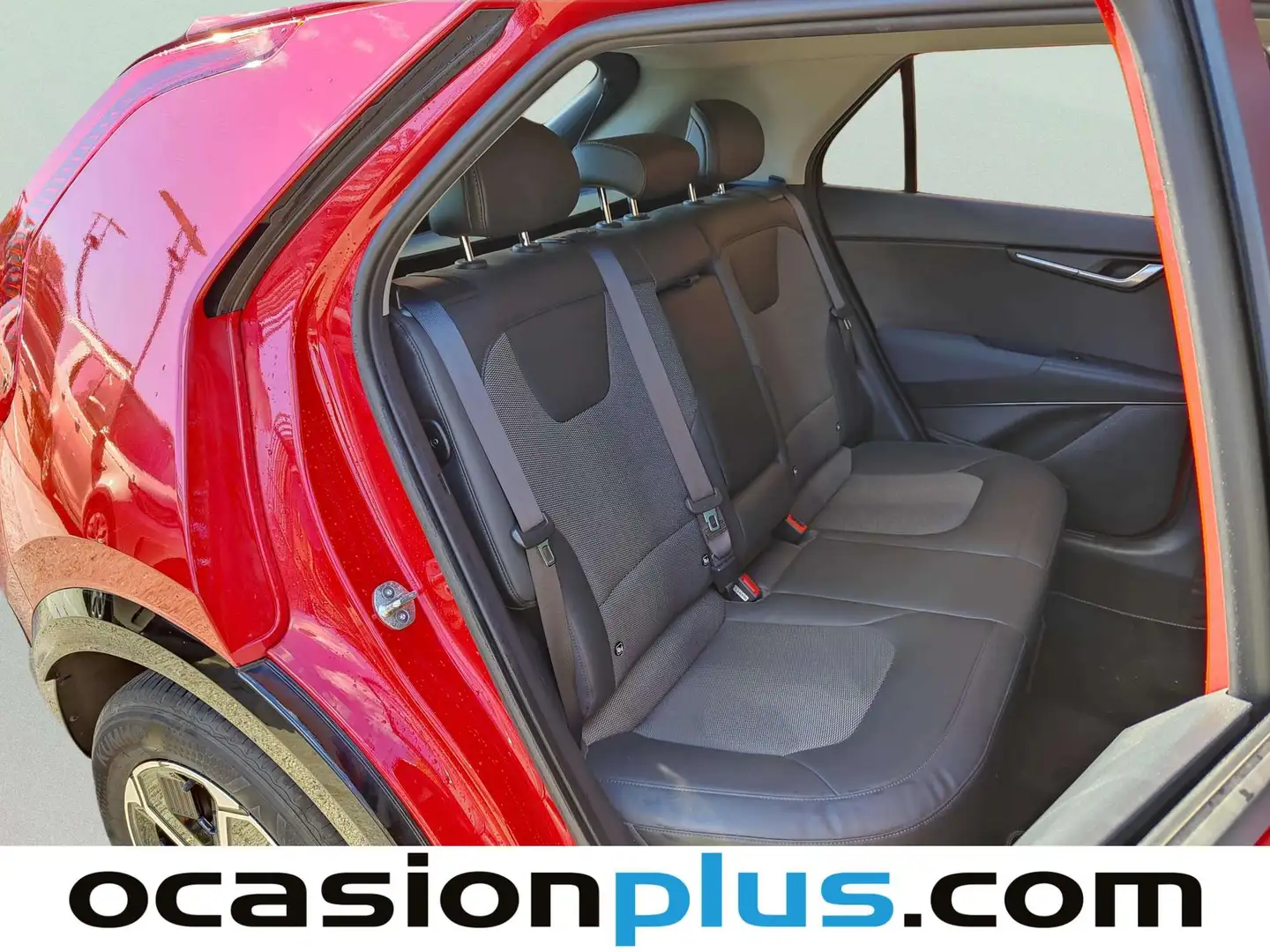 Foto KIA Niro Kia Niro 1.6 GDi HEV Híbrido Drive (141 CV)