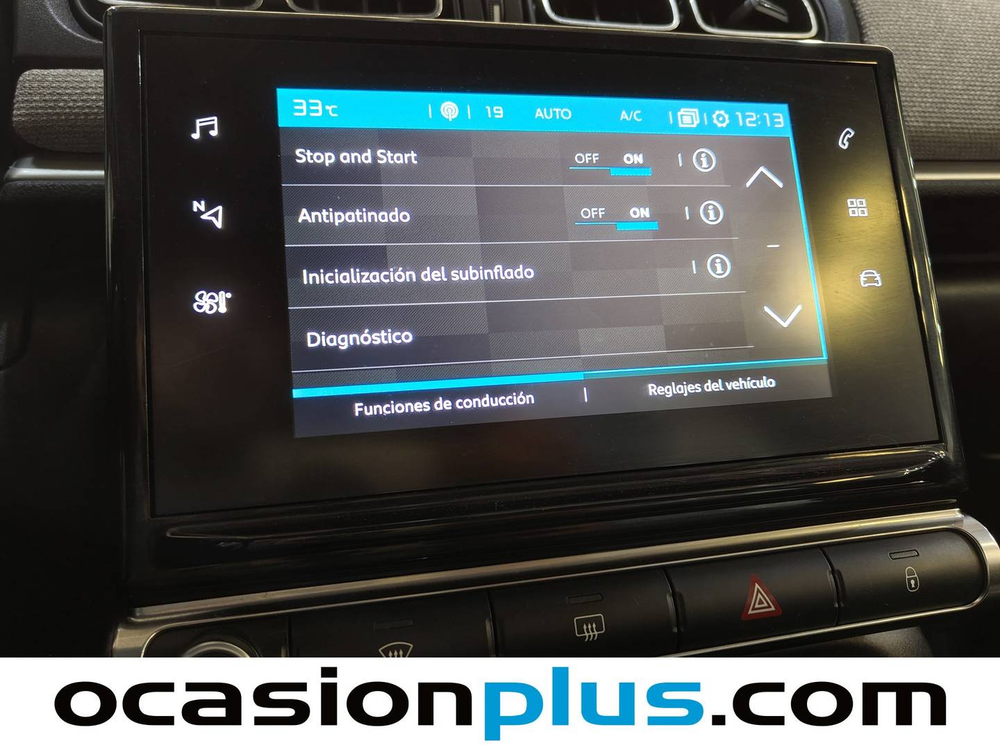 Extras del Citroën C3 Citroën C3 PureTech 82 Feel (83 CV)